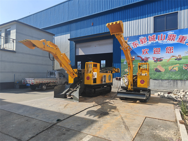 礦用扒渣機(jī)